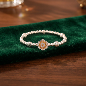 Bracelet Charme Enroulé en Argent Sterling 92,5 (10g) pour Femme – Style Unique et Tendance – Bijou de Corps à la Mode - Product Image 2