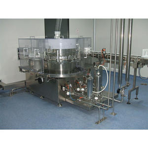 Kartrid anestesi gigi 1.8mm, Mesin pencuci, pensteril, mengisi tutup dan pelabelan - Product Image 1