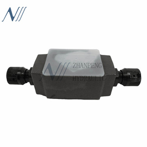 Vanne de régulation unidirectionnelle OEM pour contrôles hydrauliques série MSW/MPB/MPW, modèle MSW-01-Y-70 (débit) - Product Image 2