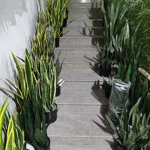 <span class=keywords><strong>Vendita</strong></span> calda all'aperto pianta di serpente <span class=keywords><strong>Bonsai</strong></span> verde fogliame artificiale <span class=keywords><strong>Bonsai</strong></span> per la decorazione domestica materiale plastico durevole - Product Image 4