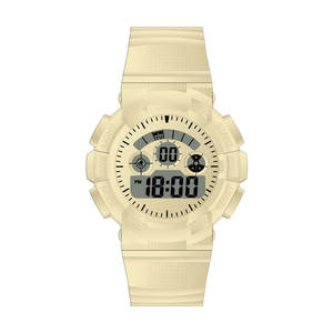 Montre de sport numérique étanche Virtue pour adolescents et étudiants Réveil multifonctionnel Montre de mode pour filles et hommes mignons - Product Image 3
