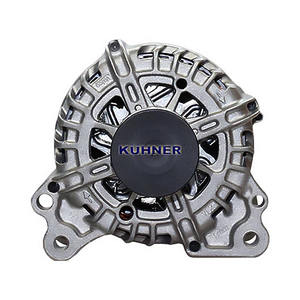 Alternatore compatibile con SEAT LEON 2.0 TDI Diesel (KW: 110, CV: 150) dal 10-2012 al 08-2020 KUHNER 554652RI NUOVO - Product Image 1