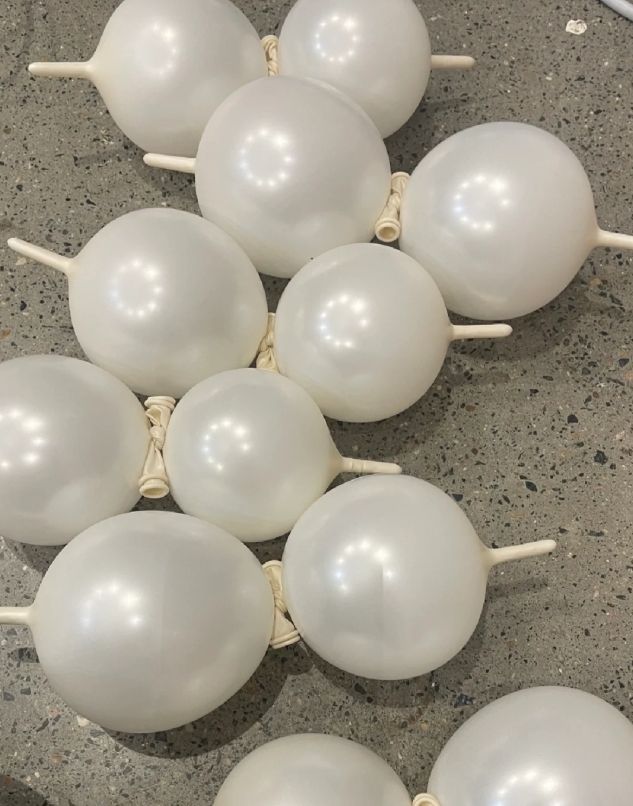 High Quality 10inch Helium Latex Balloon with Linking Tail Pastel Party Decoration Balloon Wholesale Single Item