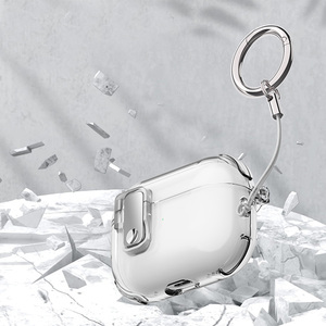 Funda para <span class=keywords><strong>airpods</strong></span> fábrica al por mayor funda para <span class=keywords><strong>airpods</strong></span> Pro 2 <span class=keywords><strong>3</strong></span> <span class=keywords><strong>Max</strong></span> funda trasera - Product Image 3