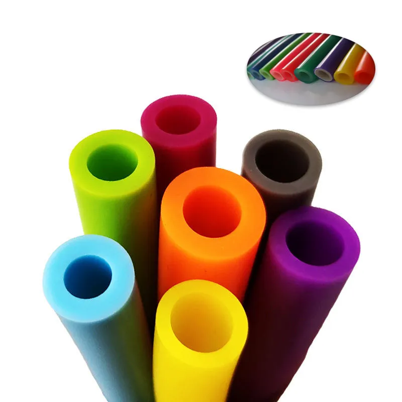 Tubo flessibile in lattice per tubo di gomma idraulico elastico in lattice naturale ad alta elasticità all'ingrosso di alta qualità
