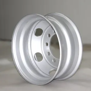 All Sizes Available High Quality Tubeless Steel Wheel 17.5x6.00 Truck And Bus Wheel Rim