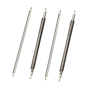Elemento calefactor para horno de 110v 220v sus304 300w 400w 500w, calentador de aire tubular recto - Product Image 3