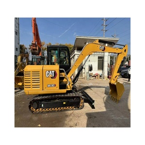 รถขุดมือสอง CAT 305.5E2 5.5 ตัน ประหยัดน้ำมัน รุ่น 303.5E 306E2 308C ใช้งานง่าย ขาย - Product Image 1
