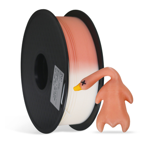 Lisengy Light Variation <b>PLA</b> <b>Filament</b> 1.75mm Color Change by Sun UV Light 3D Printing <b>PLA</b> <b>Filament</b> - Product Image 1