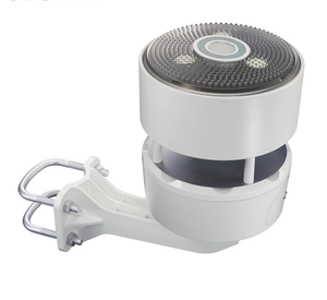 Capteur météo solaire 3-en-1 <span class=keywords><strong>Ecowitt</strong></span> WS85 avec pluviomètre haptique et anémomètre ultrasonique pour mesurer les précipitations, la vitesse/direction du vent - Product Image 6