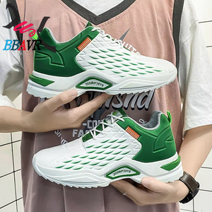 Zapatillas Casuales para Estudiantes de Fábrica de Calzado de China, Zapatillas Personalizadas para Hombre 2021 - Product Image 1