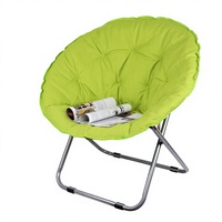 Chaise longue pliante moderne en métal, grande taille, pour adultes, pour balcon, pour la pause déjeuner, avec dossier, chaise paresseuse
