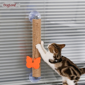 Poste à gratter électrique pour chat de taille s à l, jouet pour animal de compagnie - Product Image 6
