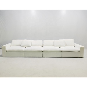 Hiện đại L hình dạng ghế <span class=keywords><strong>sofa</strong></span> phòng khách sang trọng 5 chỗ ngồi canapé <span class=keywords><strong>AU</strong></span> Salon moins Cher - Product Image 5