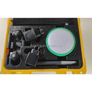Estación Base <span class=keywords><strong>GEO</strong></span>-POSITION MR4010, Receptor GPS de 1408 Canales, Equipo de Topografía GNSS RTK Hi Target V200/V300 - Product Image 4