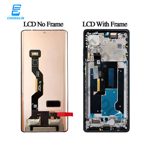 Pantalla LCD de Repuesto de Fábrica con Marco para Teléfono Móvil <span class=keywords><strong>Motorola</strong></span> <span class=keywords><strong>Edge</strong></span> 50 Fusion, Accesorios de Pantalla, <span class=keywords><strong>1</strong></span> Año de Garantía - Product Image 2