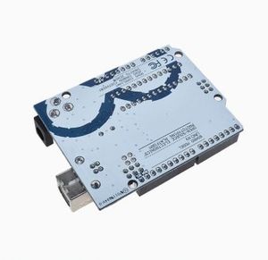 บอร์ดพัฒนา R3สำหรับ DIY, บอร์ดสำหรับ Linux Android รุ่นที่เป็นทางการชุด ATmega328P-PU พร้อม CH340 ATmega16U2 - Product Image 4