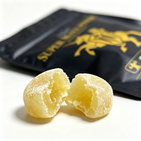 Complément Nutritionnel OEM : Gummies de Tribulus Terrestris pour la Santé Masculine et l'Énergie