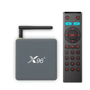 X96 X6 TV Box Android 11 8GB RAM 128GB RK3566 Support 4K 2T2R MIMO Dual Wifi 1000M 4G 64GB 32GB Media Player tv box aluminum