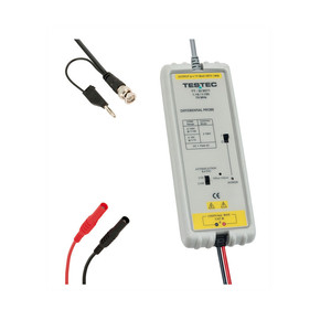 Sonde différentielle Testec Tt Si 9010 100mV 1400V sortie maximale pour utilisation avec des instruments - Product Image 3