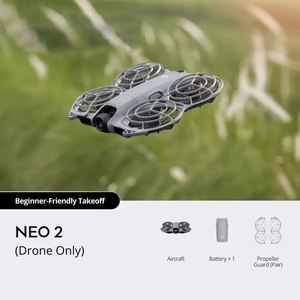 โดรน Neo2 Commercial 4K HD ขนาดเล็ก กล้องคู่ ไฟ LED ดีไซน์พับได้ พลิก 3 มิติ ส่งสัญญาณ 7 กม. สำหรับผู้เริ่มต้น ใช้งานกลางแจ้ง - Product Image 3