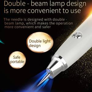 हॉट सेलिंग महिला स्किन ब्यूटी डिवाइस हैंडहेल्ड मोल हटाने पेन स्किन स्पॉट पेन स्किन स्पॉट पेन स्किन स्पॉट पेन - Product Image 2