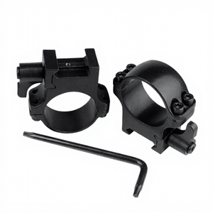 Wholesale Mod Set Steel 30mm <b>Quick</b> Release Tube <b>Clamp</b> Bracket 3 Height QC3001L/QC3002M/QC3003H Stable Auxiliary Fix Hardware Kit - Product Image 4