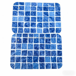 Revestimiento de PVC Flexible con Patrón de 1.5 mm para <span class=keywords><strong>Piscinas</strong></span> de Concreto y Fibra de Vidrio - Product Image 4