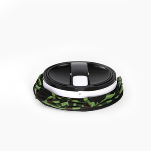Fabricante al por mayor plegable portátil al aire libre Oxford tela perro gato <span class=keywords><strong>comida</strong></span> contenedor soporte - Product Image 4