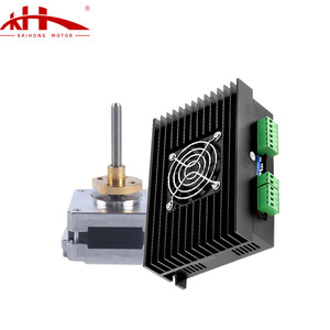 39mm lead <b>screw</b> stepper motor self-generated pulse hybrid <b>security</b> monitoring miniature stepper motor driver kit manufacturer - Product Image 2