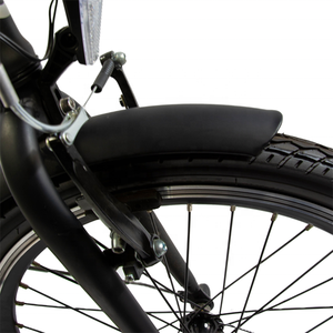 ADO A20F Vélo électrique pliable à gros pneus, vélo de route électrique de montagne, vélo de ville, Dirt Bike, entrepôt européen, britannique et américain - Product Image 2