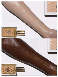 Alta consulta Etiqueta Privada Mineral <span class=keywords><strong>iluminador</strong></span> bronceado resaltador Spray forma líquida maquillaje - Product Image 4