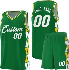 เสื้อฟุตบอลออกแบบตัวเลขสำหรับทีมและแฟนๆอุปกรณ์บาสเก็ตบอลส่วนบุคคลเสื้อเจอร์ซีย์สั่งทำประสิทธิภาพสูง - Product Image 3