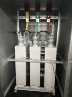 Kapasitor Shunt Daya Paralel Tegangan Tinggi 11kv 7.2KV 150Kvar 200Kvar 100Kvar Reaktor Filter Tegangan Tinggi
