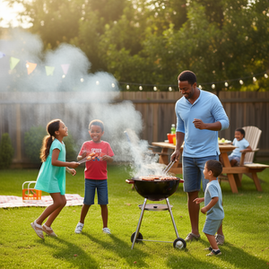 Spider <b>Dad</b> <b>T</b>-<b>Shirt</b> Black Adult Unisex Crew Neck Short Sleeve Silk Screen Printed for Fathers Day Gift - Product Image 3