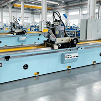 Affûteuse de couteaux CNC 2M6923/200 |   Machine d'affûtage de lames de haute précision |   Affûteuse de couteaux industrielle 11kW 380V Garantie 1 an