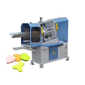 LPM-150 Automatic Hydraulic Die Cutter Trademark Card Corner Cutting Machine