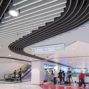 Bas prix de gros en aluminium <span class=keywords><strong>600X600</strong></span> décoratif bureau <span class=keywords><strong>faux</strong></span> <span class=keywords><strong>plafond</strong></span>/Hall décorations de <span class=keywords><strong>plafond</strong></span> de luxe - Product Image 4