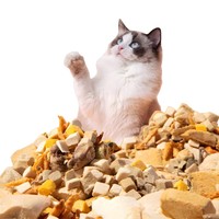 Friandise pour chiens et chats lyophilisée, riche en protéines, avec vitamines et minéraux, 100g