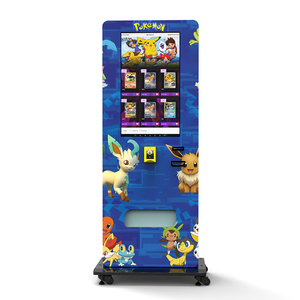 Pokemon Vending Machine Black Screen Fix Guide