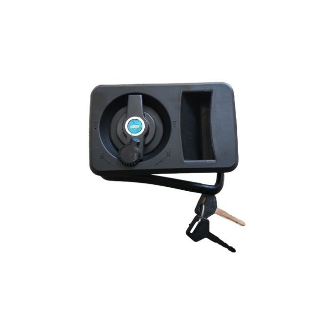 Universal Best Quality Bus Parts HJDL-136B Passenger Bus Door Lock for Kinglong Suntong Bus