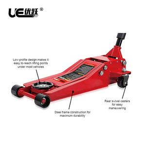 3 أطنان الألومنيوم الهيدروليكية 2 القطب سباق رفع السيارات البطانات الرافعات - Product Image 6