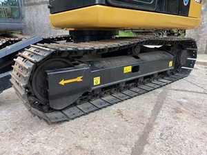 Miniexcavadora Hidráulica CAT 307E2 de 7 Toneladas Usada de Alta Resistencia, Larga Vida Útil para la Colocación de Tuberías y Trabajos de Ingeniería Rural - Product Image 4