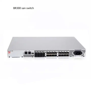 Connectrix DS-300B-Commutateur-géré-Fibre Channel 24x8Gb-ordinateur de bureau, montable sur rack - Product Image 2