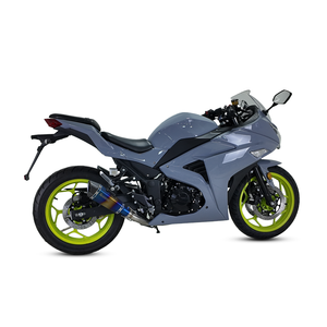 Motocyclettes d'occasion <span class=keywords><strong>Kawasaki</strong></span> Ninja Motos 400cc Moto à essence Moto de course Sportbikes Moto de rue - Product Image 6