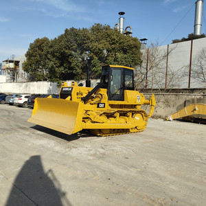 Bulldozer Caterpillar D7G D6G D6H D6R D8R D9R usado con cabrestante, alta calidad y en excelentes condiciones, ¡gran oferta! - Product Image 2