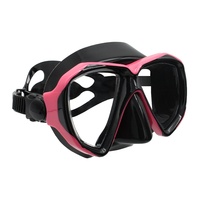 Équipement de plongée sous-marine professionnel Tuba Lunettes de natation Masque de plongée sous-marine