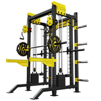 Nuevo diseño Nuevo estilo Fitness Standing Squat Power Rack