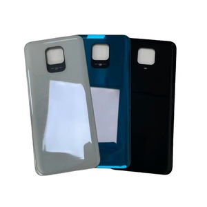 Cubierta Trasera de Vidrio para Redmi Note 9S, Precio Económico al por Mayor, con Recorte Preciso para la Cámara, Carcasa Trasera - Product Image 1