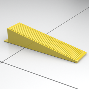 Sunsbuild Sistema Profesional de Nivelación de Azulejos con Cuña para Construcción de Pisos de Hospital, Impermeable y Duradero, Mejora el Alineamiento - Product Image 5